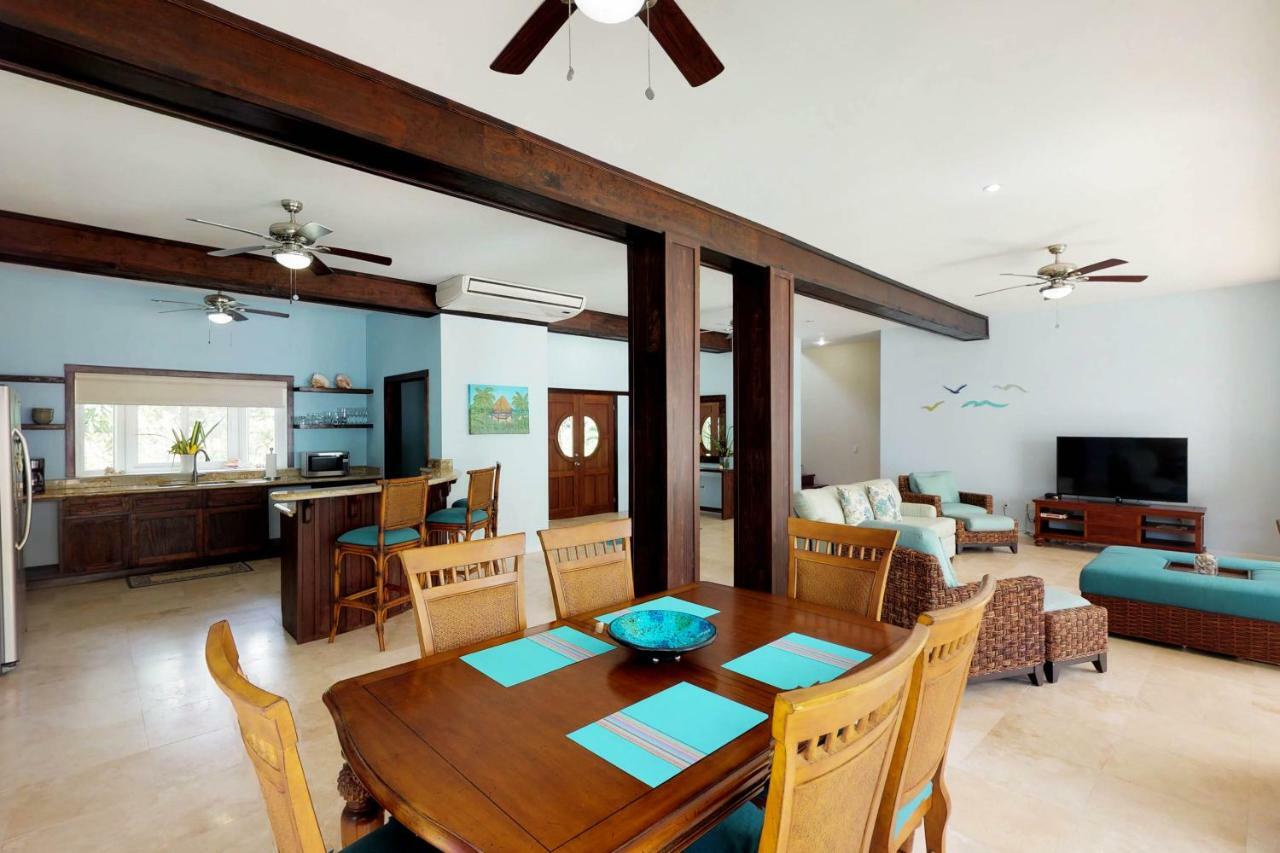 Private Beachfront Paradise Palmetto Bay Экстерьер фото