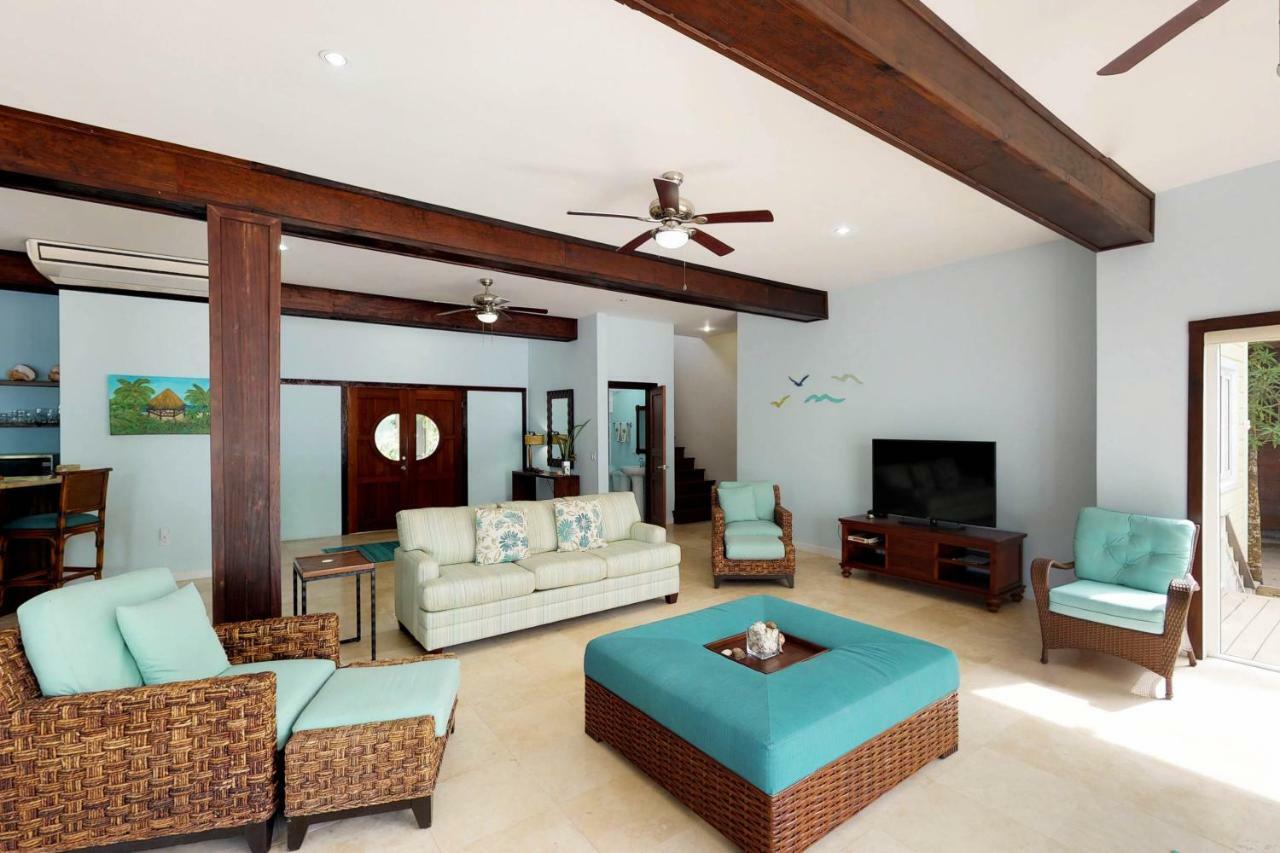 Private Beachfront Paradise Palmetto Bay Экстерьер фото