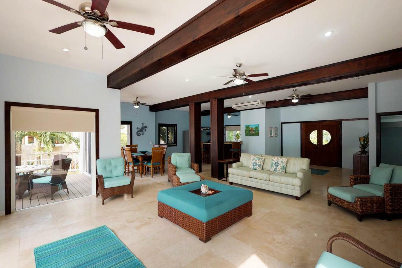 Private Beachfront Paradise Palmetto Bay Экстерьер фото